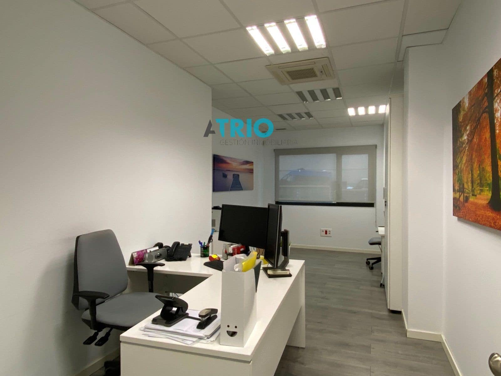 Büro zu vermieten in Burgos Stadt - 150 € (Ref: 7717538)