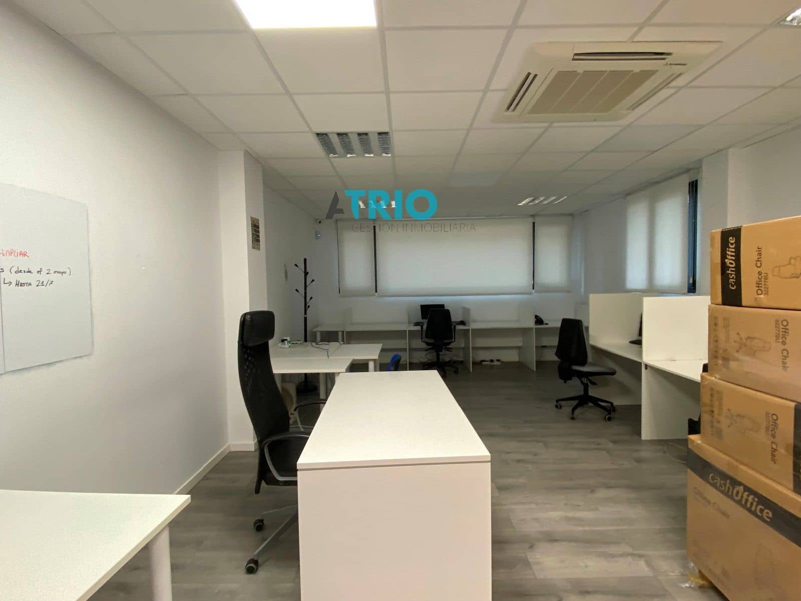 Büro zu vermieten in Burgos Stadt - 150 € (Ref: 7717538)