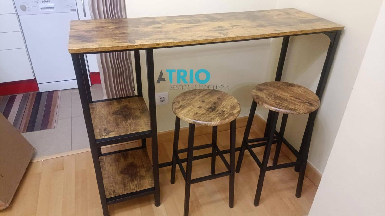 2 soverom Leilighet til leie i Burgos by med garasje - € 700 (Ref: 7741652)