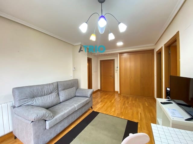 1 bedroom Flat for rent in Burgos city with garage - € 660 (Ref: 7866388)