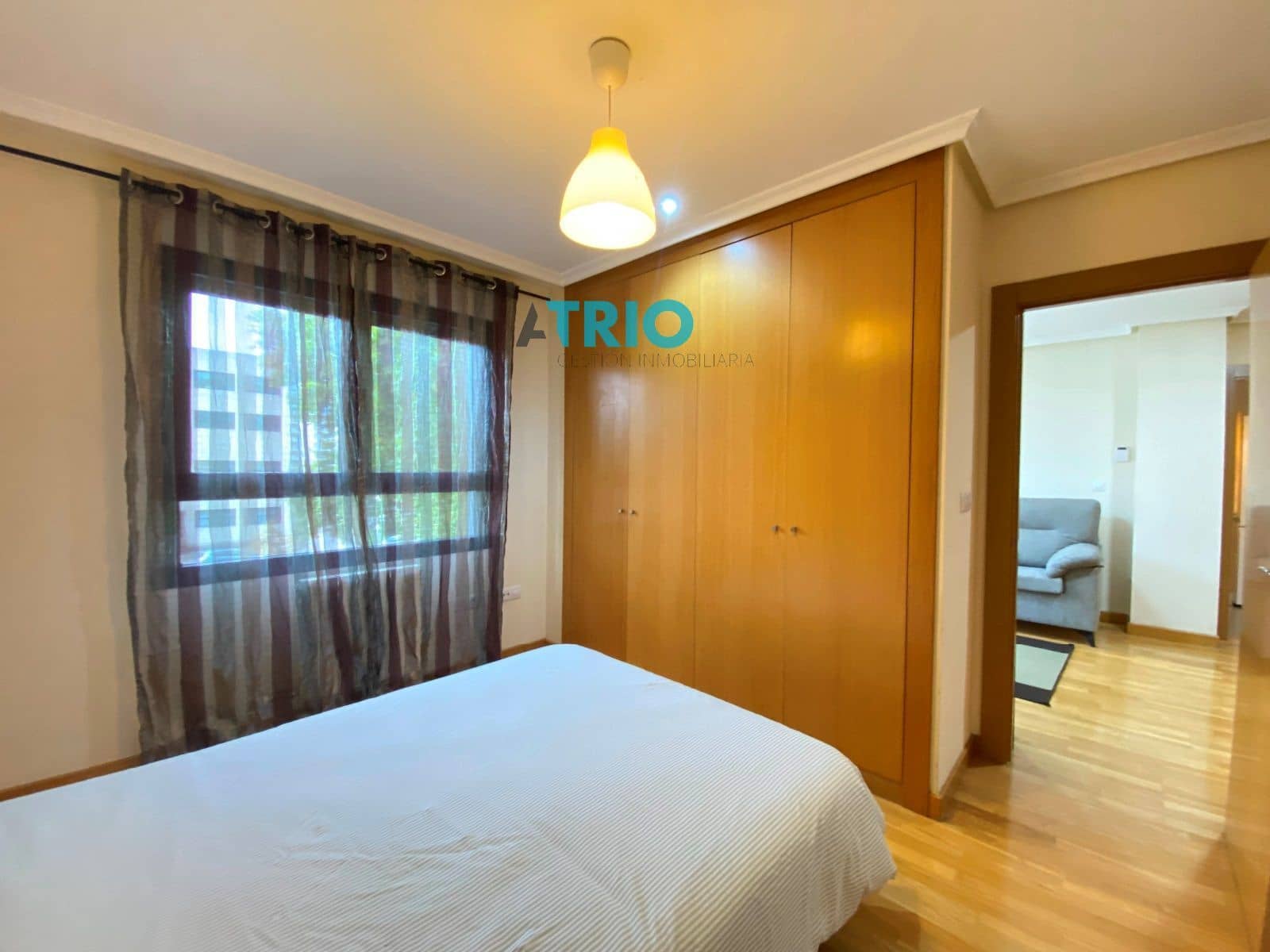 1 bedroom Flat for rent in Burgos city with garage - € 660 (Ref: 7866388)