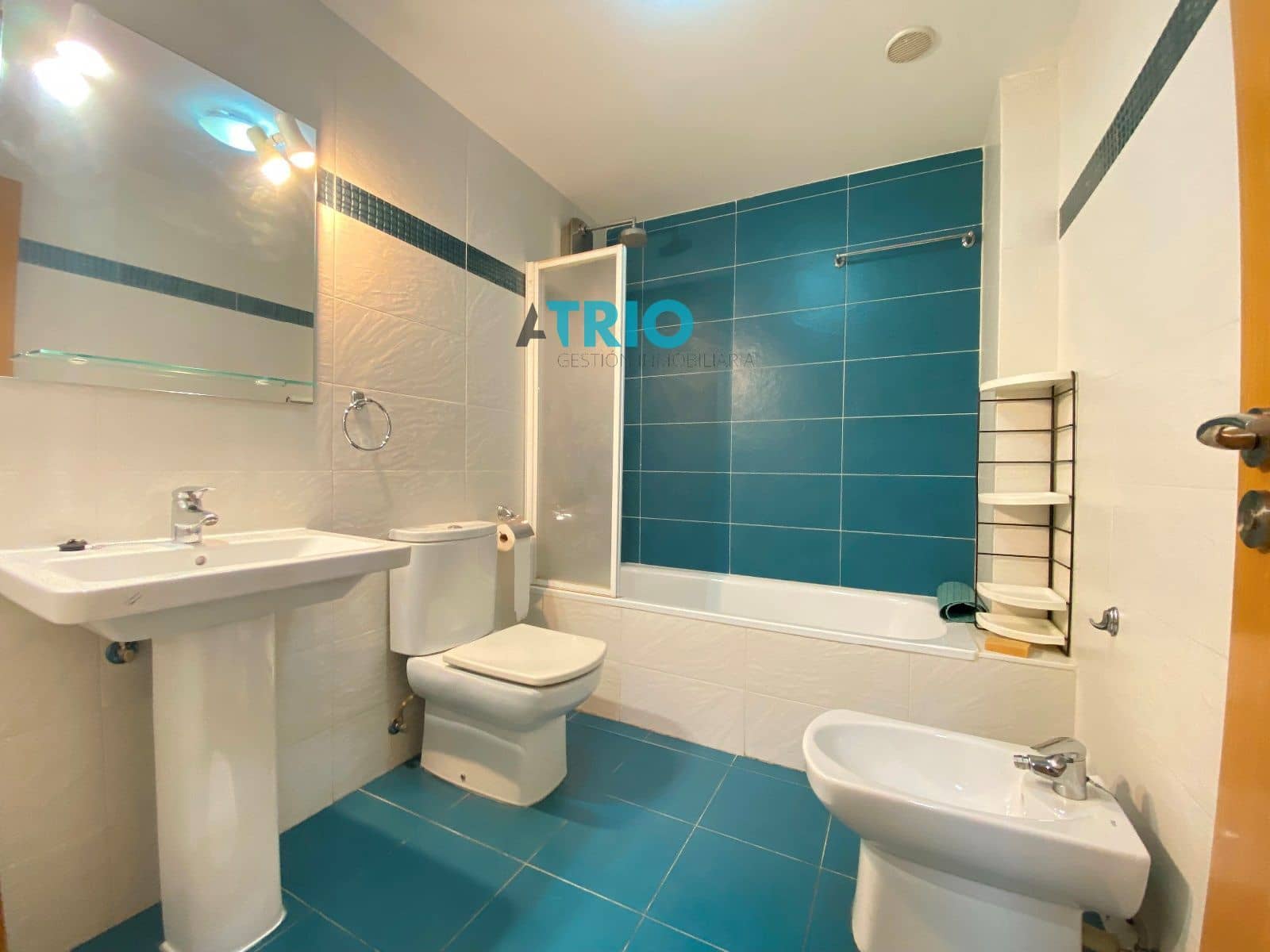 1 bedroom Flat for rent in Burgos city with garage - € 660 (Ref: 7866388)