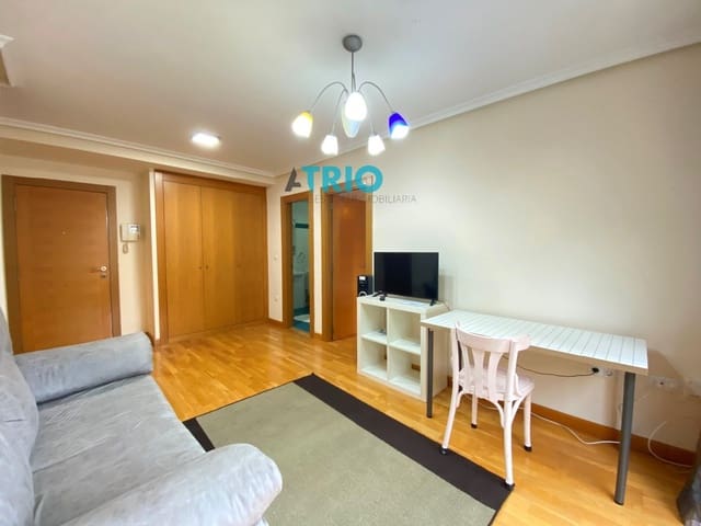 1 bedroom Flat for rent in Burgos city with garage - € 660 (Ref: 7866388)