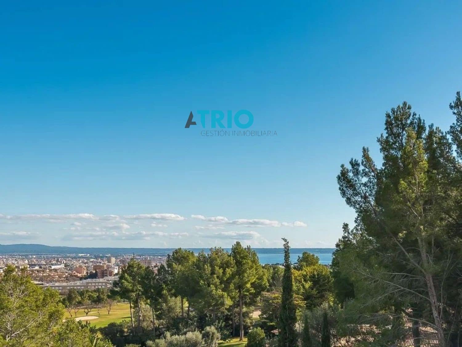 Chalet de 8 habitaciones en Son Vida en alquiler con piscina garaje - 11.000 € (Ref: 7894309)