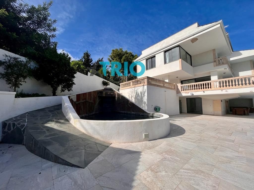 Chalet de 8 habitaciones en Son Vida en alquiler con piscina garaje - 11.000 € (Ref: 7894309)