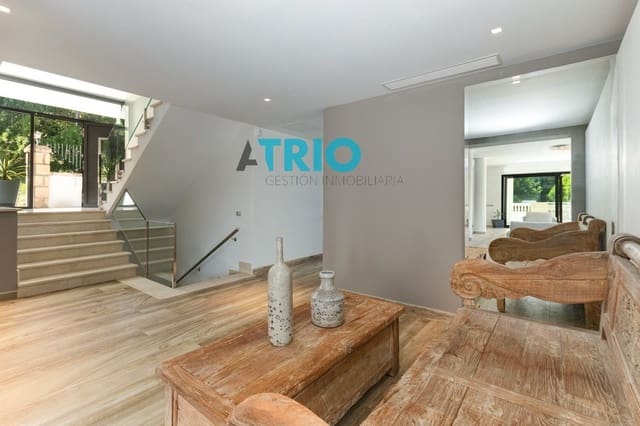 Chalet de 8 habitaciones en Son Vida, Palma de Mallorca en alquiler con piscina garaje - 11.000 € (Ref: 7894309)