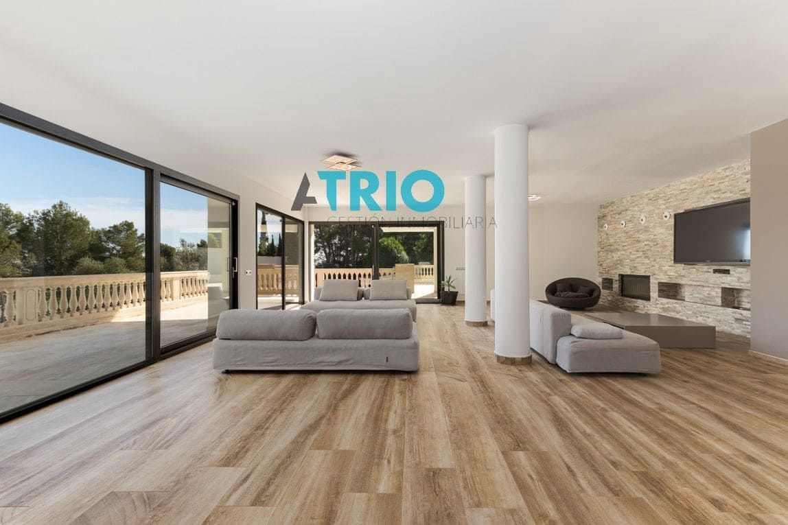Chalet de 8 habitaciones en Son Vida en alquiler con piscina garaje - 11.000 € (Ref: 7894309)