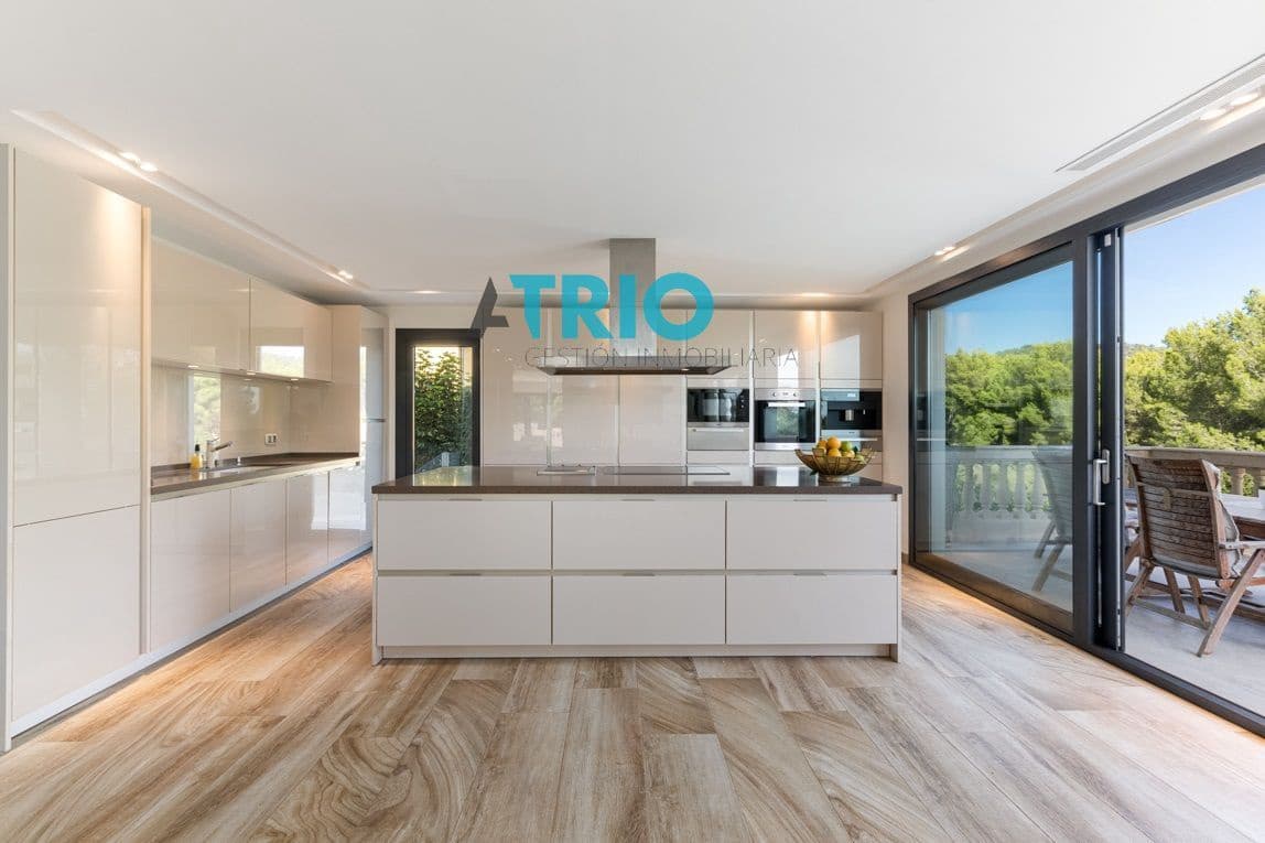 Chalet de 8 habitaciones en Son Vida en alquiler con piscina garaje - 11.000 € (Ref: 7894309)
