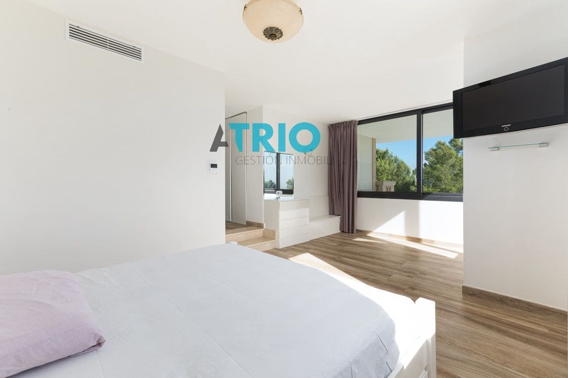 Chalet de 8 habitaciones en Son Vida en alquiler con piscina garaje - 11.000 € (Ref: 7894309)
