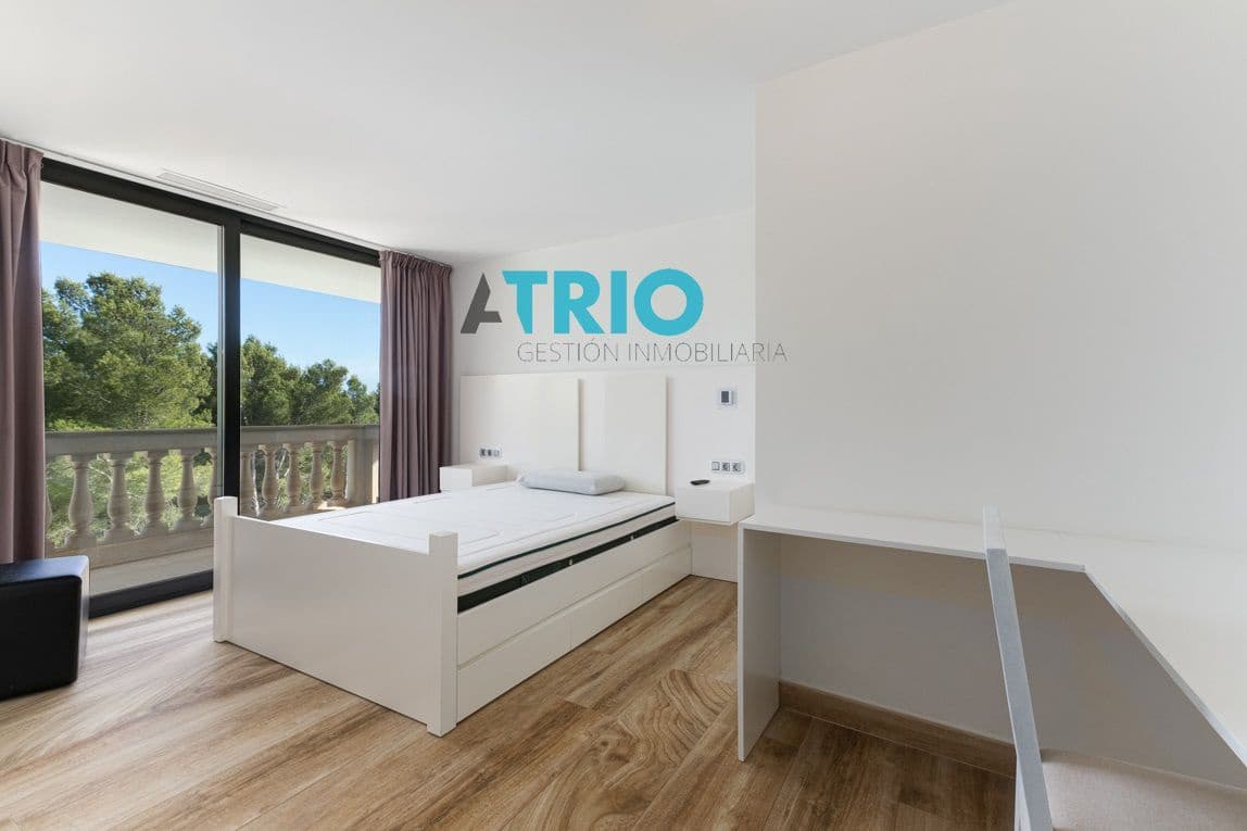 Chalet de 8 habitaciones en Son Vida en alquiler con piscina garaje - 11.000 € (Ref: 7894309)