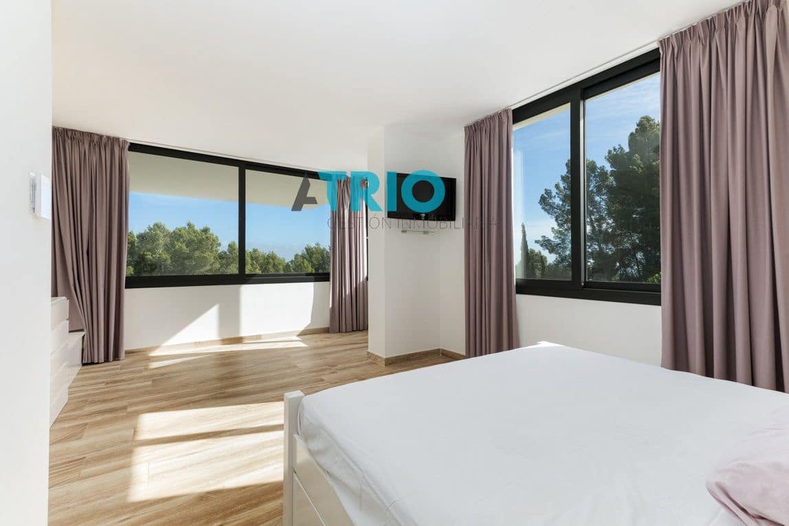 Chalet de 8 habitaciones en Son Vida en alquiler con piscina garaje - 11.000 € (Ref: 7894309)
