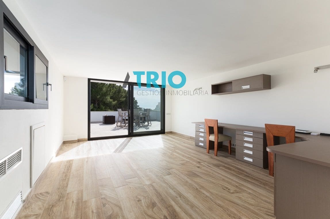 Chalet de 8 habitaciones en Son Vida en alquiler con piscina garaje - 11.000 € (Ref: 7894309)