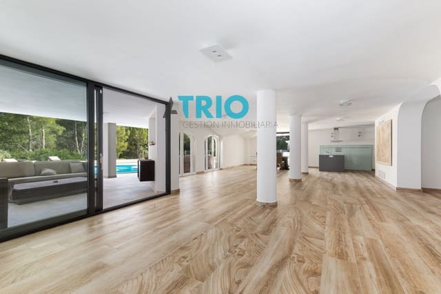 Chalet de 8 habitaciones en Son Vida, Palma de Mallorca en alquiler con piscina garaje - 11.000 € (Ref: 7894309)