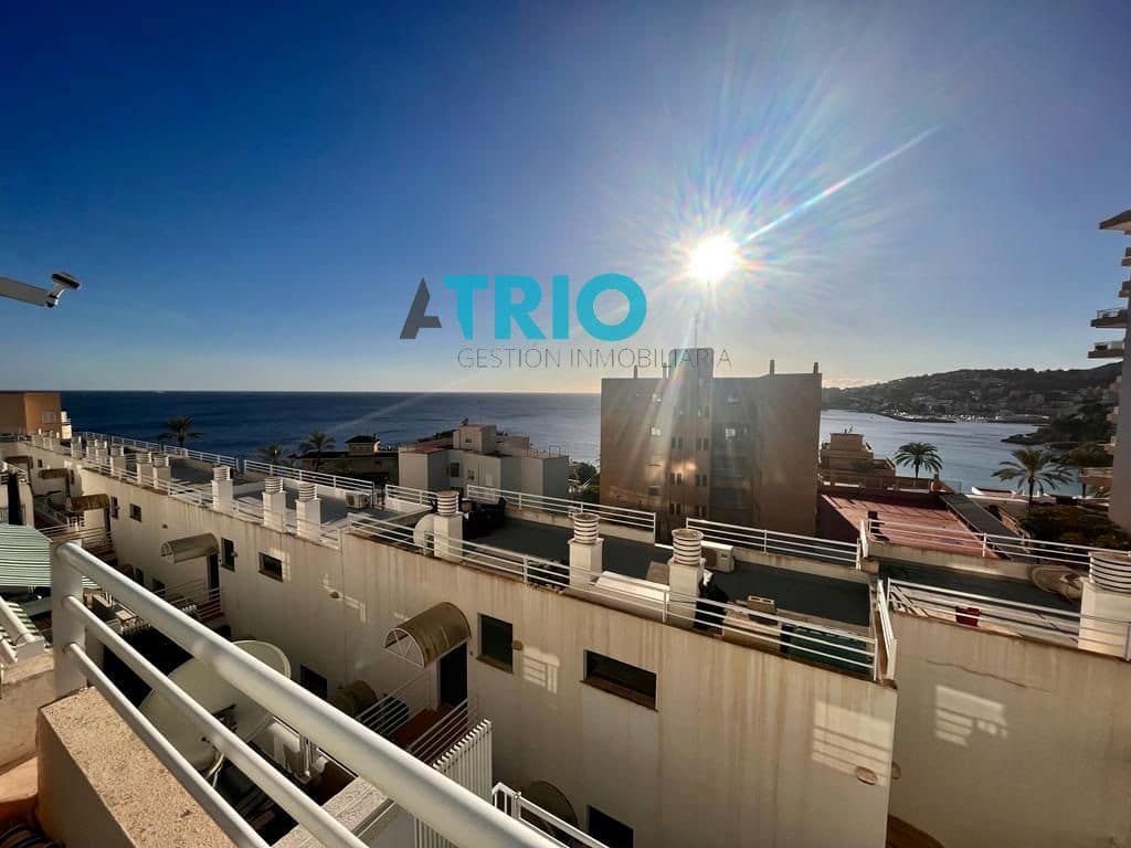 1 Zimmer Penthouse zu vermieten in Palma de Mallorca mit Pool - 1.300 € (Ref: 7942523)
