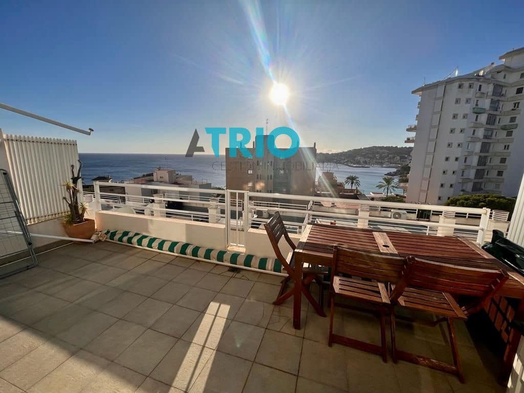 1 Zimmer Penthouse zu vermieten in Palma de Mallorca mit Pool - 1.300 € (Ref: 7942523)