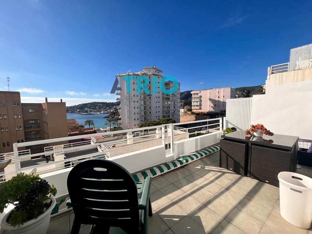 1 Zimmer Penthouse zu vermieten in Palma de Mallorca mit Pool - 1.300 € (Ref: 7942523)