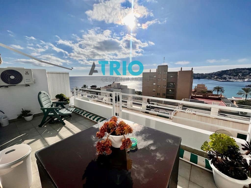 1 Zimmer Penthouse zu vermieten in Palma de Mallorca mit Pool - 1.300 € (Ref: 7942523)