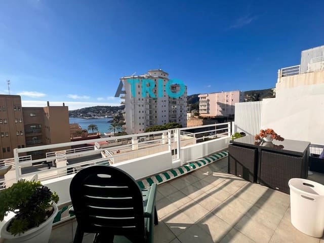 1 quarto Penthouse para arrendar em Palma de Mallorca com piscina - 1 300 € (Ref: 7942523)