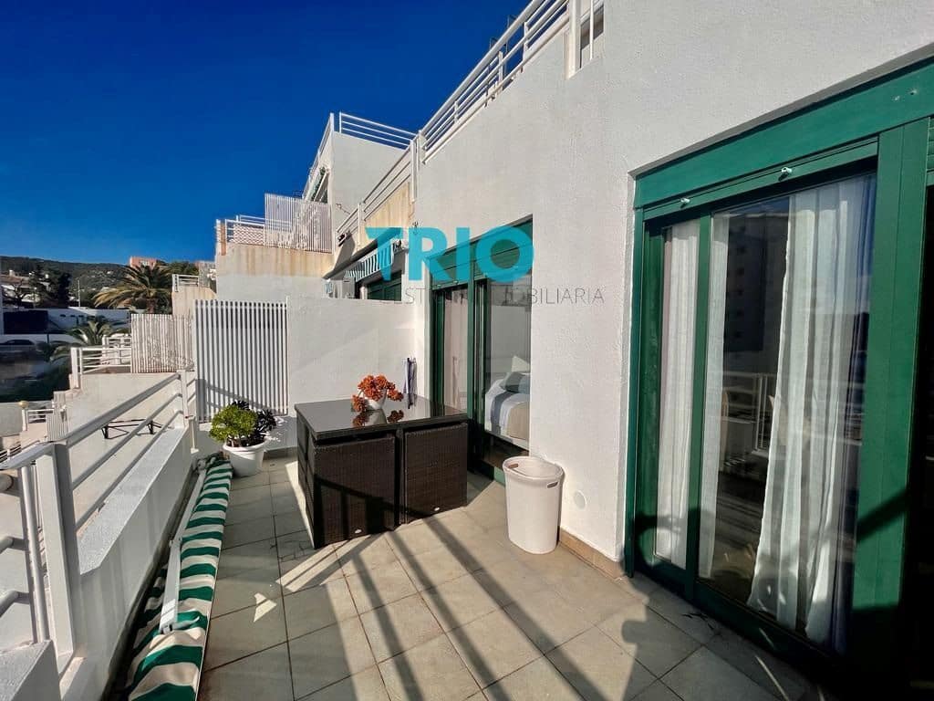 1 Zimmer Penthouse zu vermieten in Palma de Mallorca mit Pool - 1.300 € (Ref: 7942523)