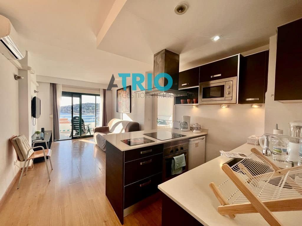 1 Zimmer Penthouse zu vermieten in Palma de Mallorca mit Pool - 1.300 € (Ref: 7942523)