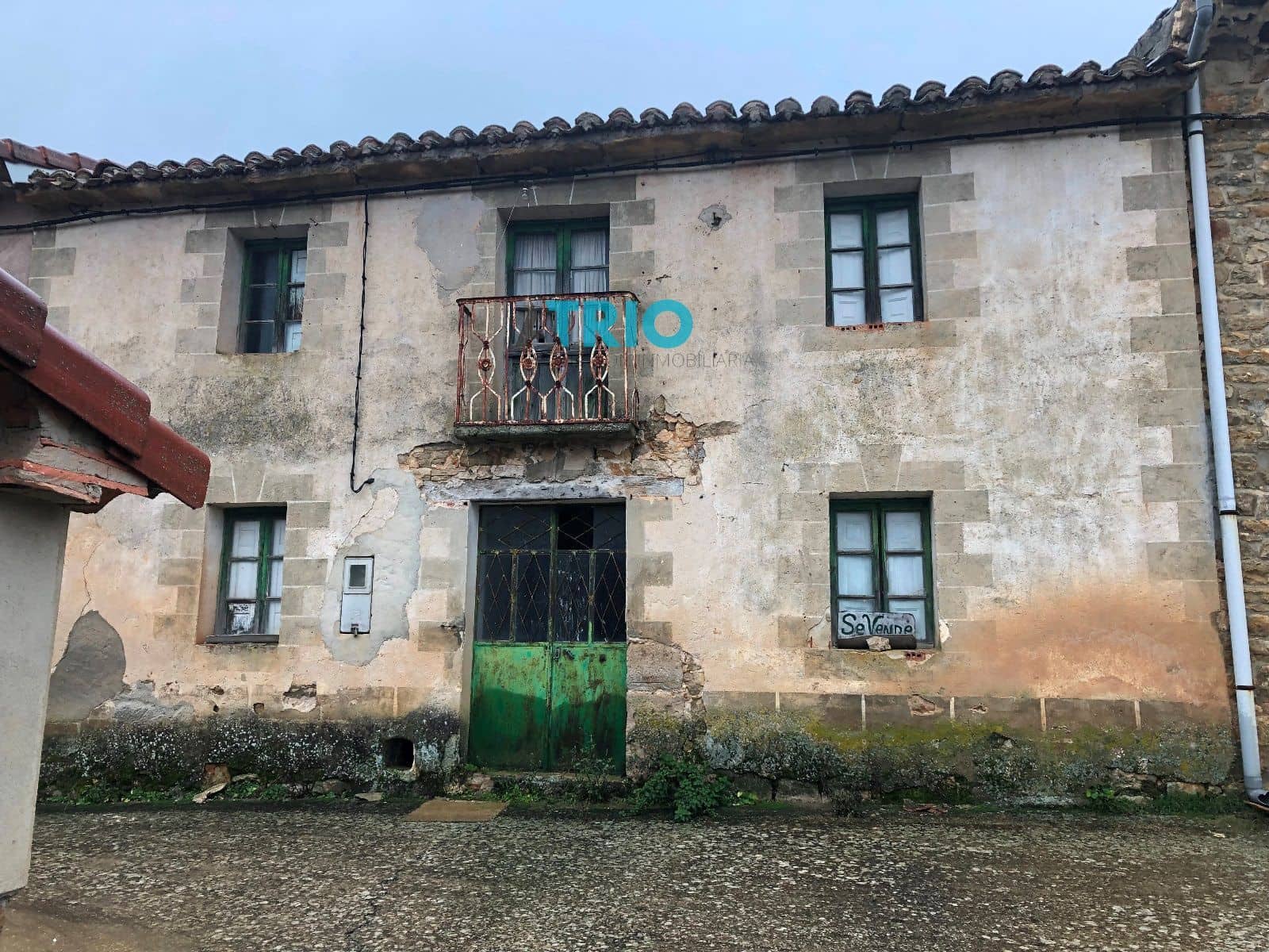4 quarto Casa em Banda para venda em Villadiego - 15 000 € (Ref: 8016215)