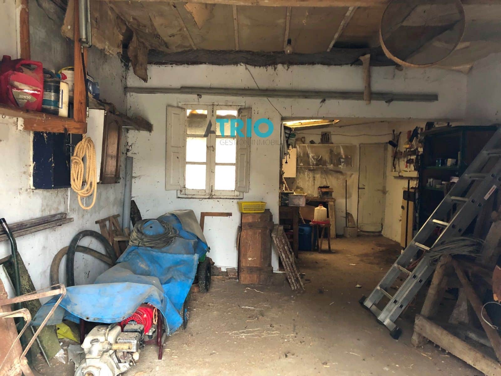 4 soveværelse Villa til salg i Villadiego med garage - € 50.000 (Ref: 8026941)