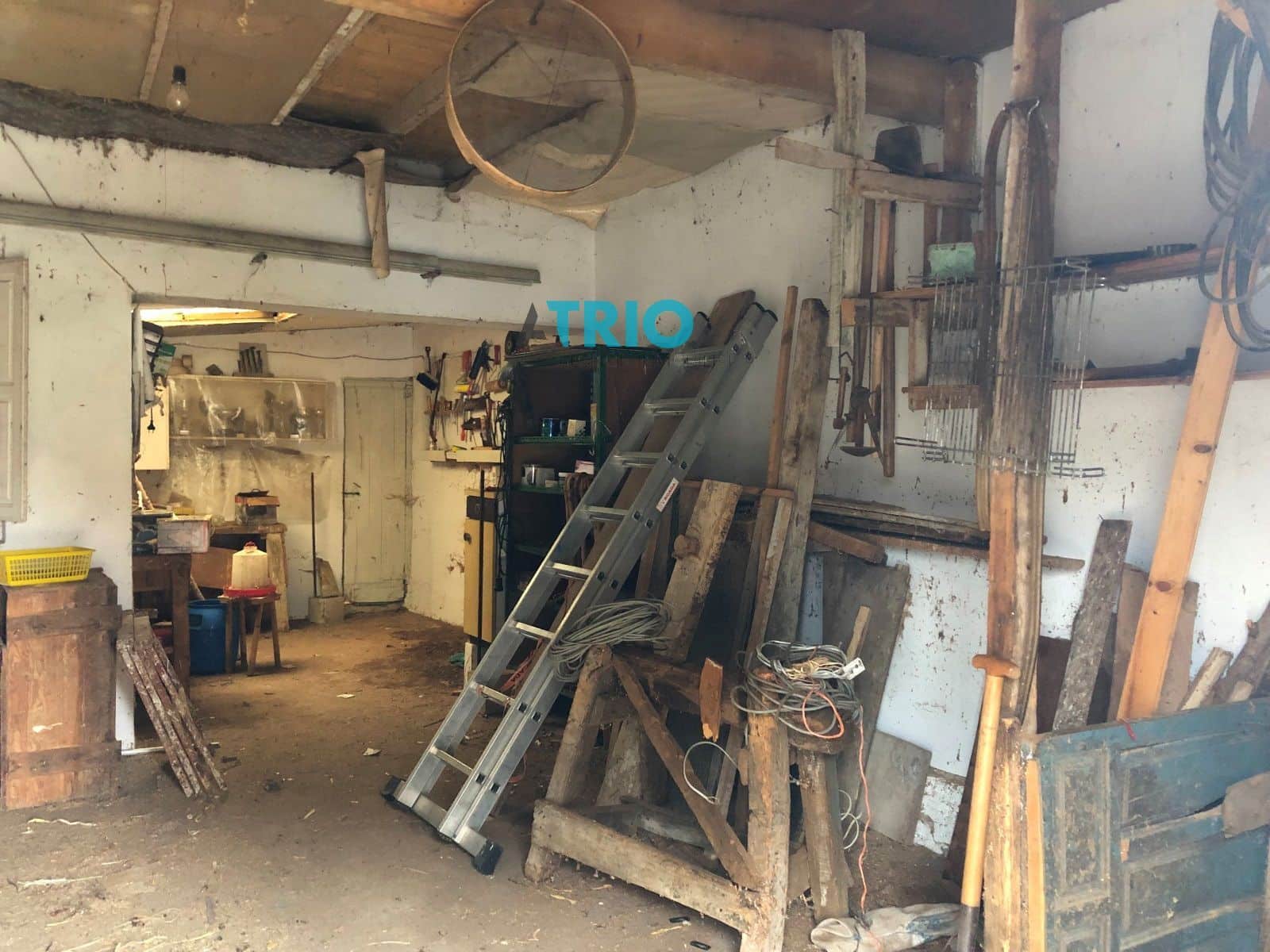 4 soveværelse Villa til salg i Villadiego med garage - € 50.000 (Ref: 8026941)