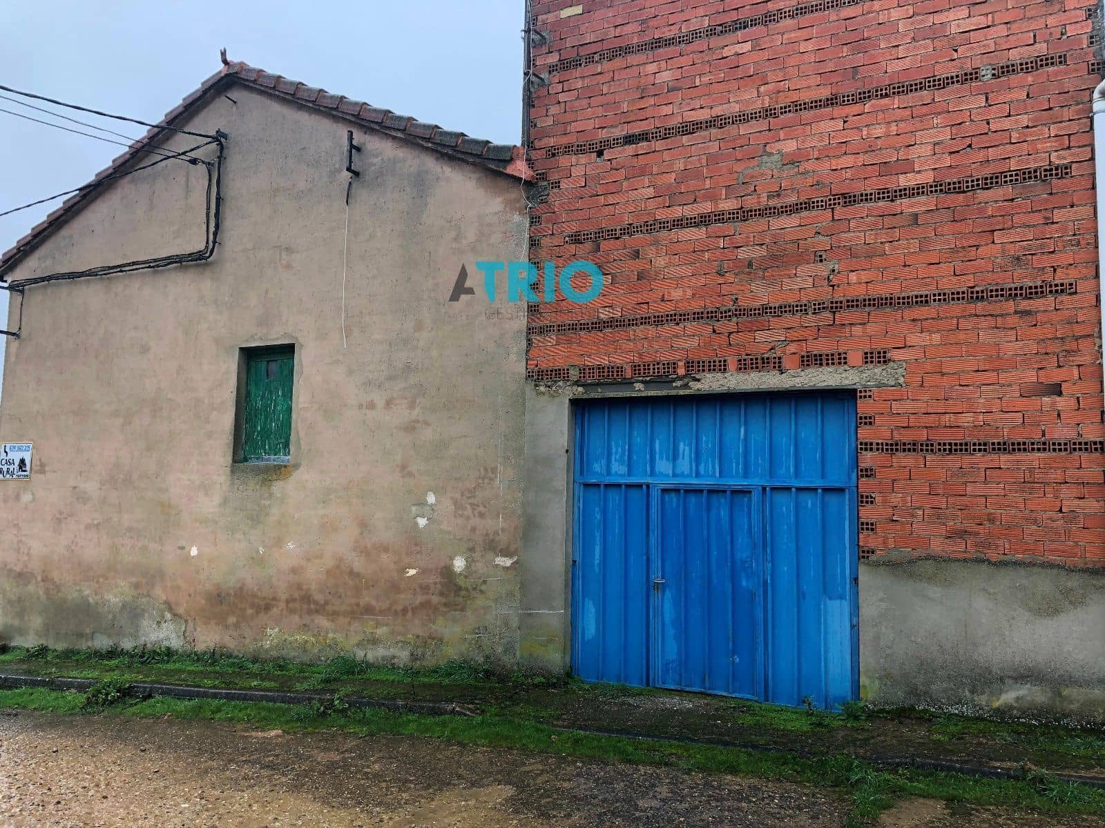 4 soveværelse Villa til salg i Villadiego med garage - € 50.000 (Ref: 8026941)