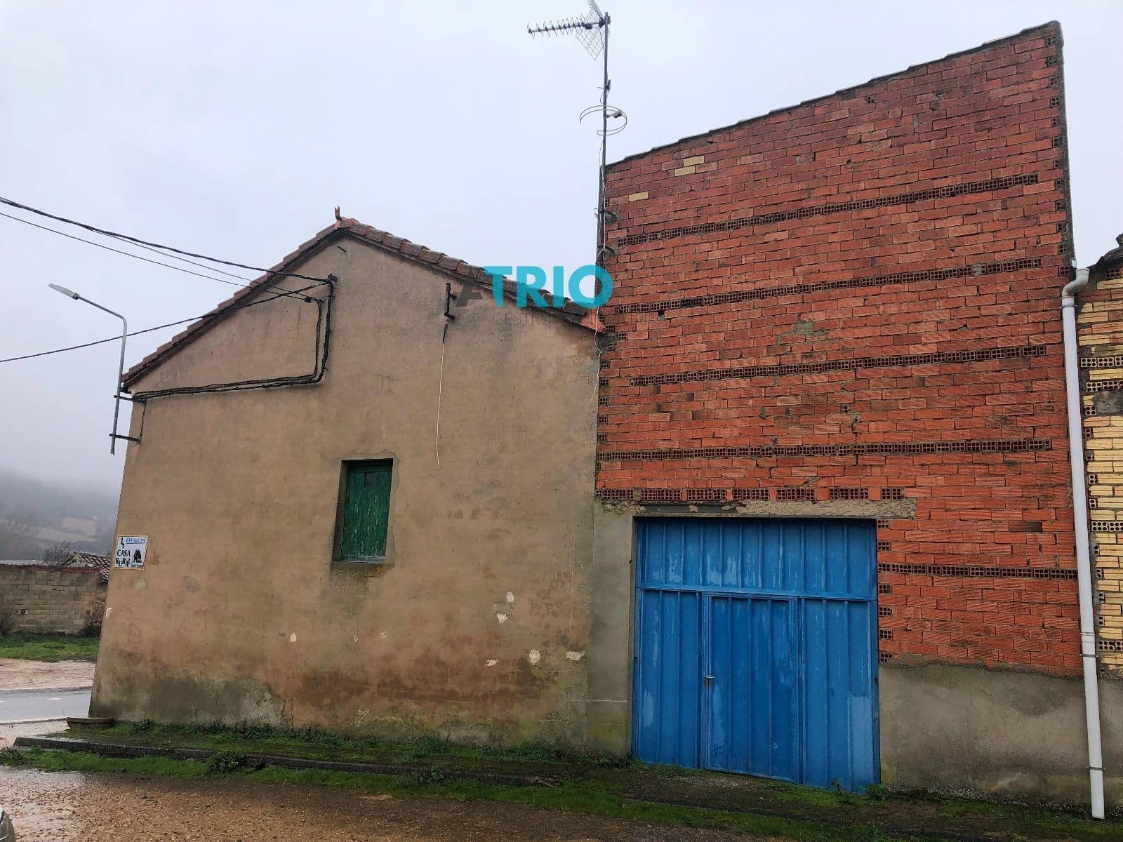 4 soveværelse Villa til salg i Villadiego med garage - € 50.000 (Ref: 8026941)