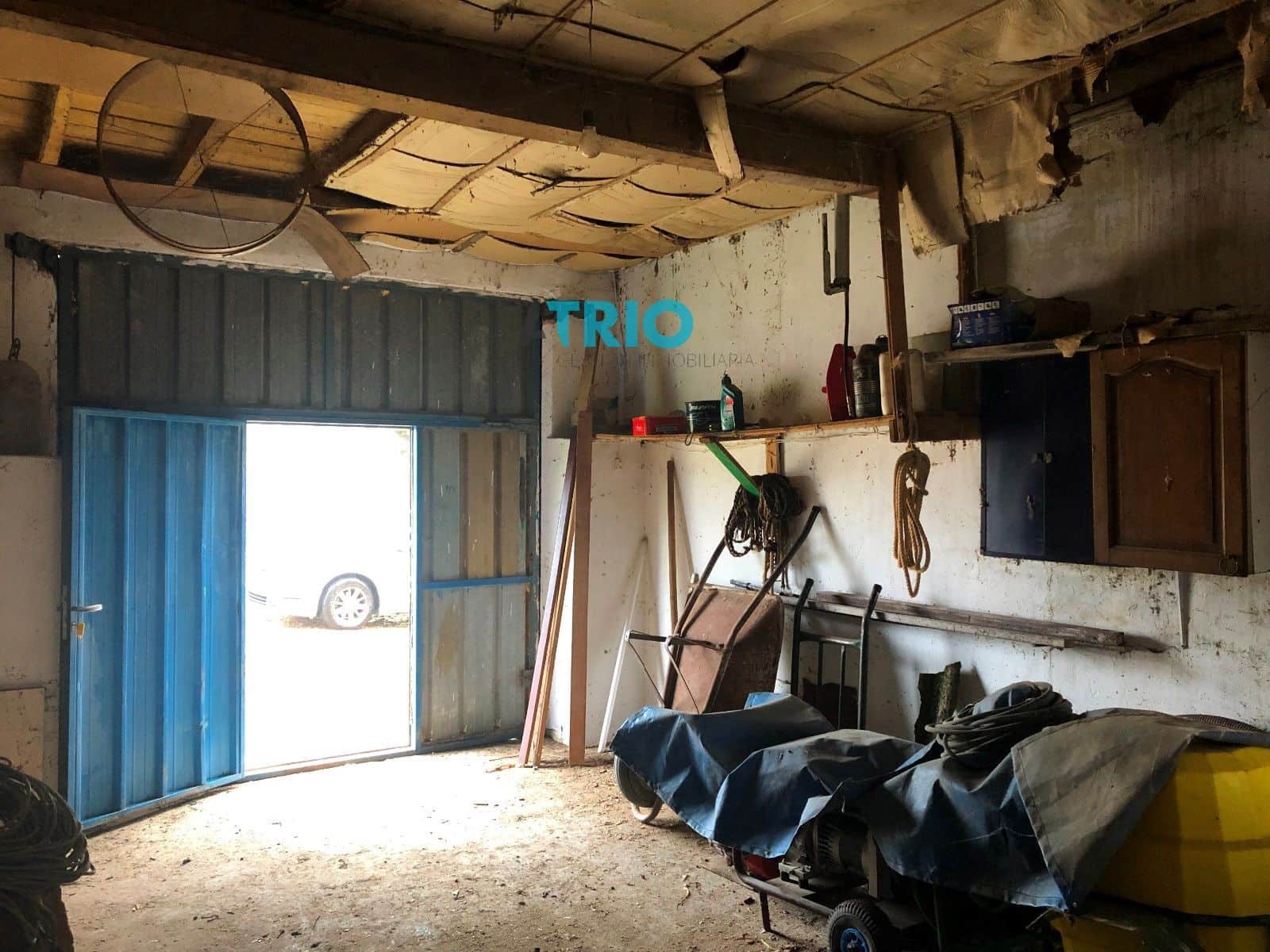 4 soveværelse Villa til salg i Villadiego med garage - € 50.000 (Ref: 8026941)