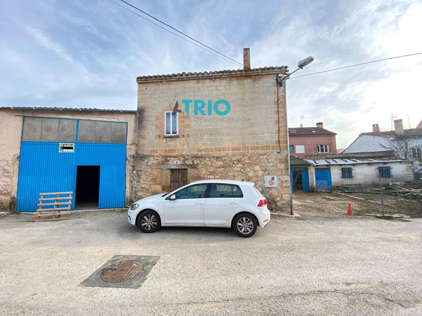 Byggegrund til salg i Burgos by - € 715.000 (Ref: 8117279)