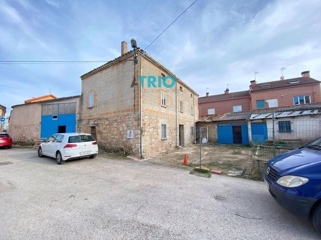 Building Plot for sale in Burgos city - € 715,000 (Ref: 8117279)