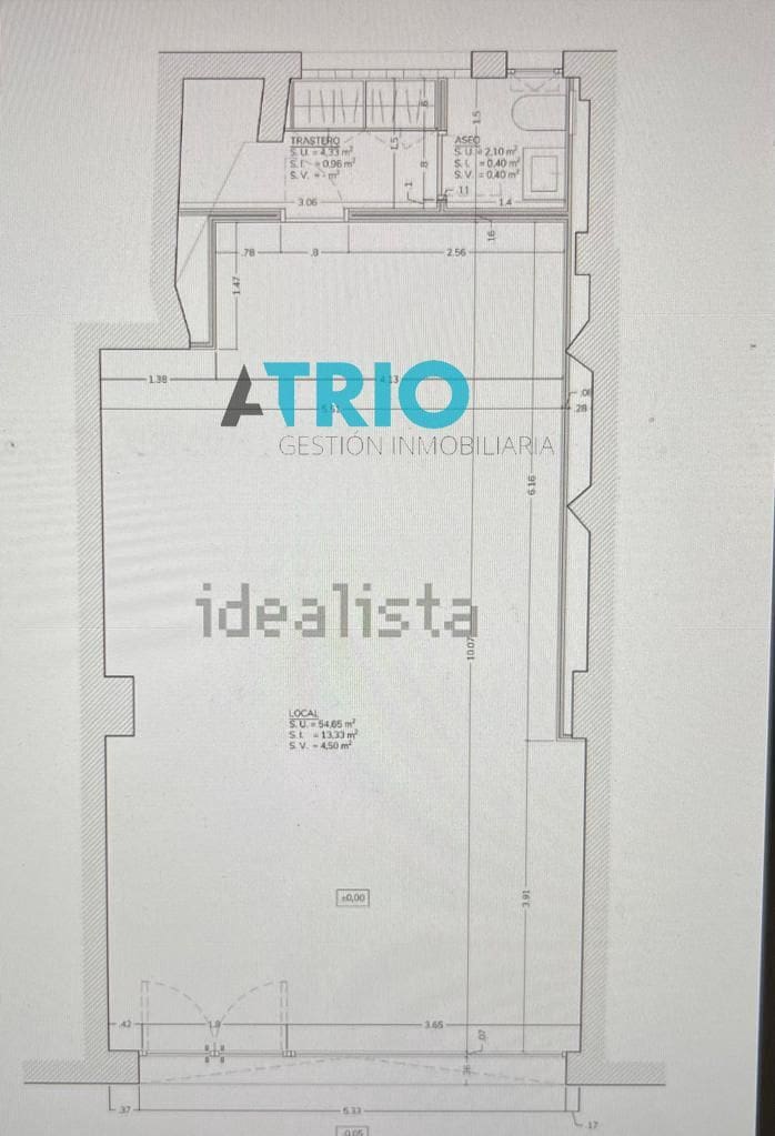 Local Comercial en Palma de Mallorca en venta - 250.000 € (Ref: 8169902)