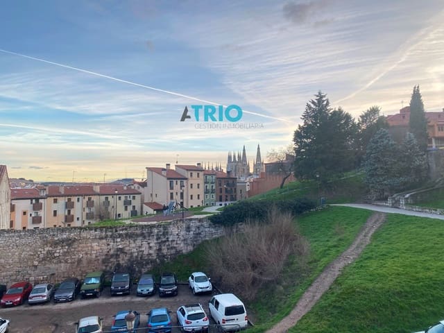 Appartement de 2 chambres à louer à Burgos ville avec garage - 850 € (Ref: 8201702)