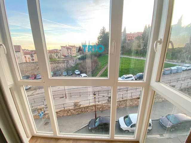 Appartement de 2 chambres à louer à Burgos ville avec garage - 850 € (Ref: 8201702)