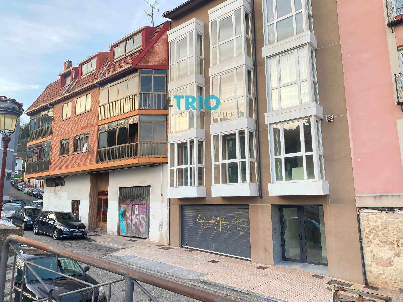 2 bedroom Flat for rent in Burgos city with garage - € 850 (Ref: 8201702)