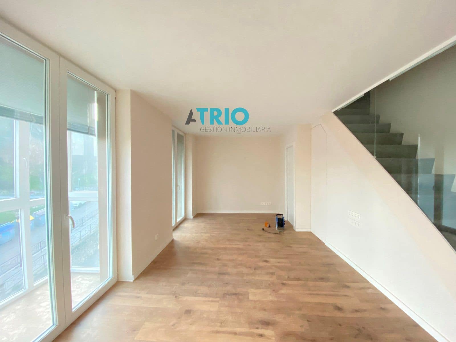 2 bedroom Flat for rent in Burgos city with garage - € 850 (Ref: 8201702)