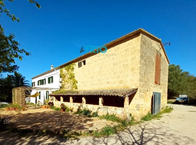 7 sovrum Villa till salu i Sencelles med pool garage - 975 000 € (Ref: 8213321)