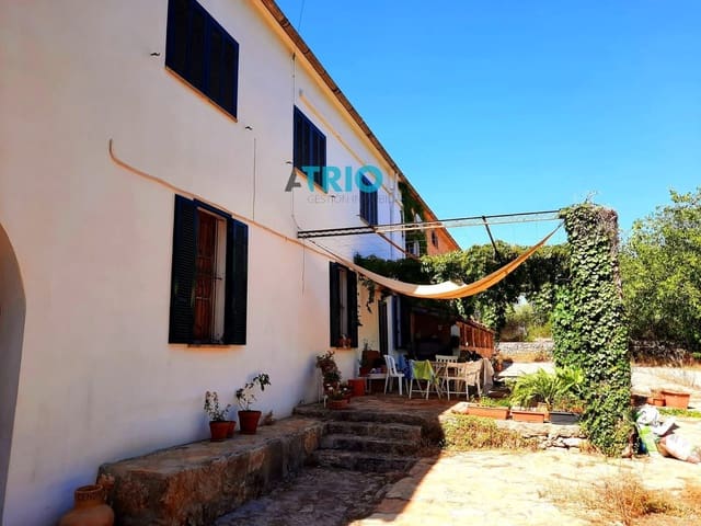 7 sovrum Villa till salu i Sencelles med pool garage - 975 000 € (Ref: 8213321)