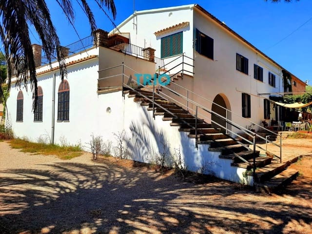 7 sovrum Villa till salu i Sencelles med pool garage - 975 000 € (Ref: 8213321)