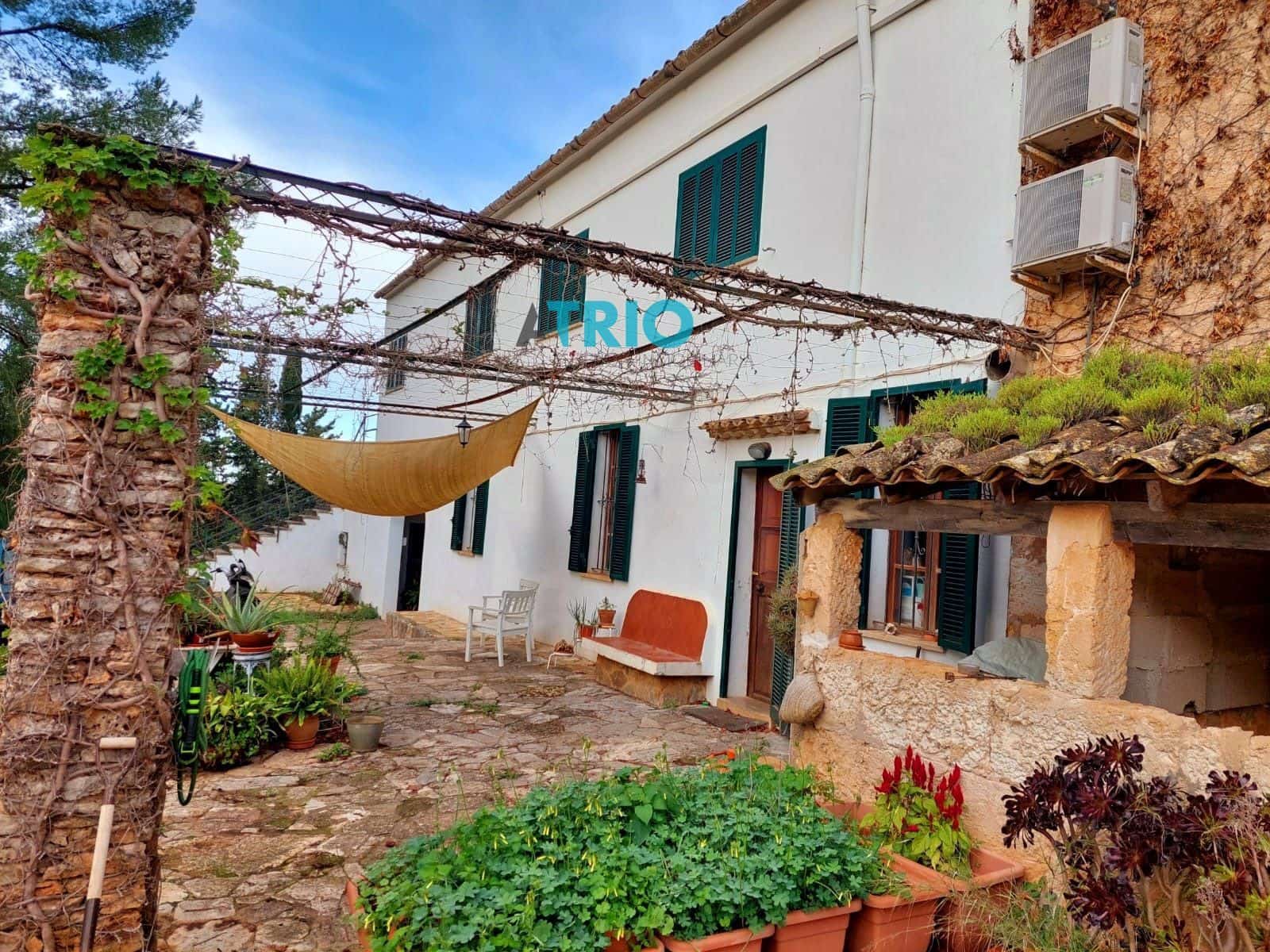 7 soverom Villa til salgs i Sencelles med svømmebasseng garasje - € 975 000 (Ref: 8213321)