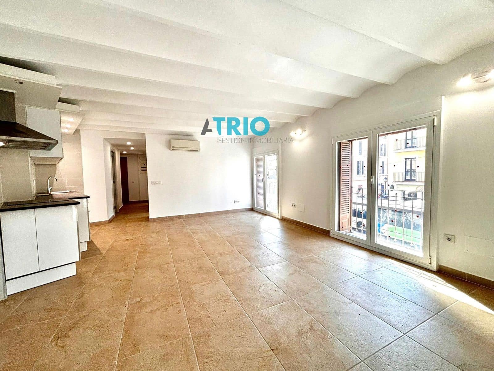 2 soverom Leilighet til leie i Palma de Mallorca - € 1 400 (Ref: 8528492)