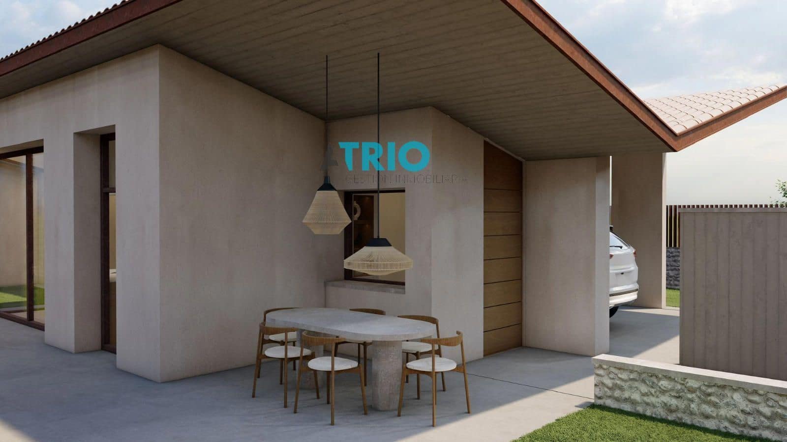 Byggegrund til salg i Arcos - € 60.000 (Ref: 8535533)