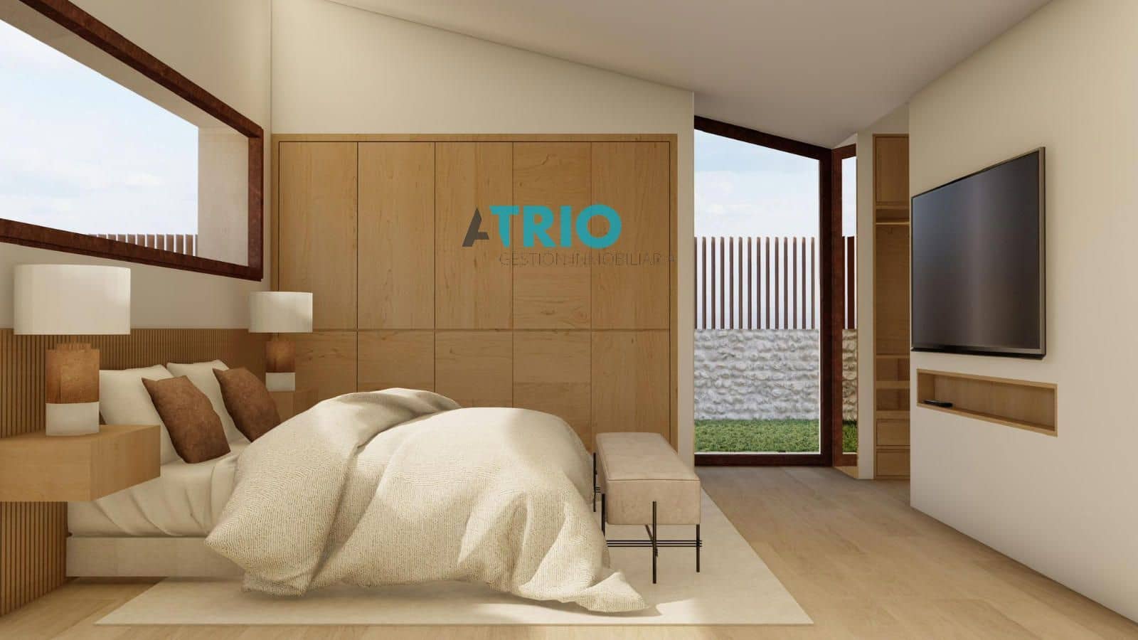 Byggegrund til salg i Arcos - € 60.000 (Ref: 8535533)