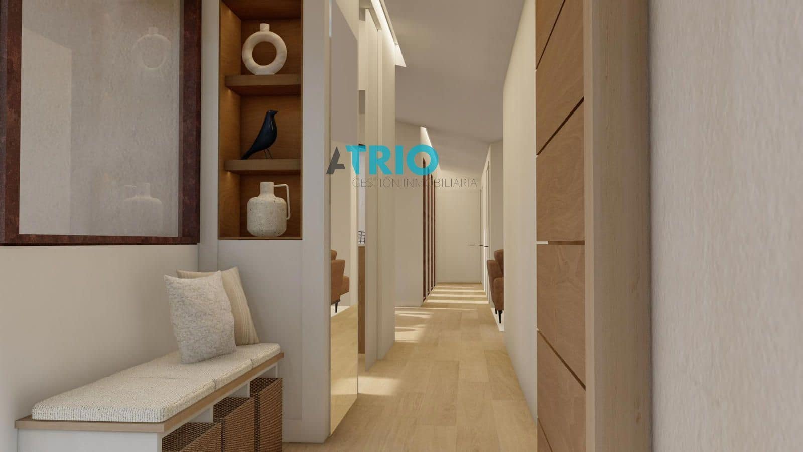 Byggegrund til salg i Arcos - € 60.000 (Ref: 8535533)