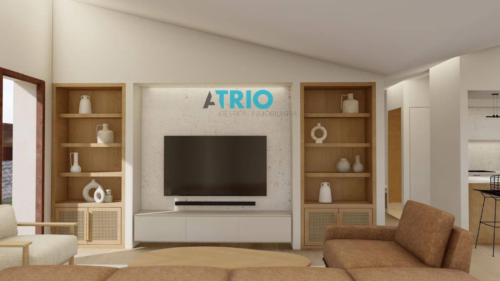 Byggegrund til salg i Arcos - € 60.000 (Ref: 8535533)