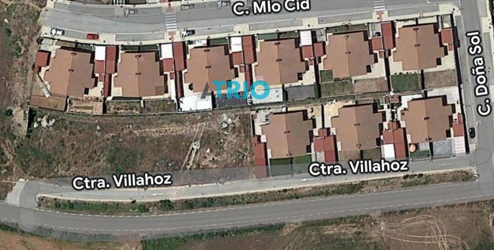 Byggegrund til salg i Arcos - € 60.000 (Ref: 8535533)