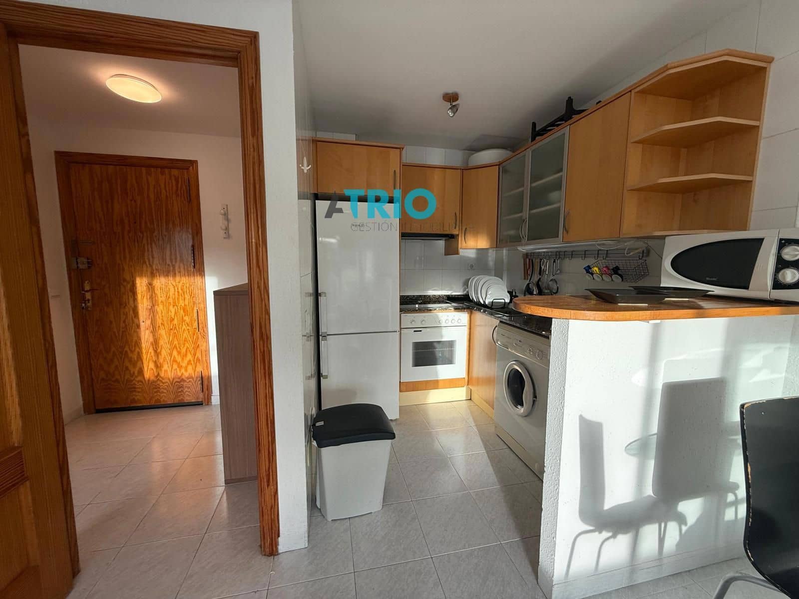 1 sypialnia Mieszkanie do wynajęcia w Palma de Mallorca z garażem - 1 200 € (Ref: 8552515)