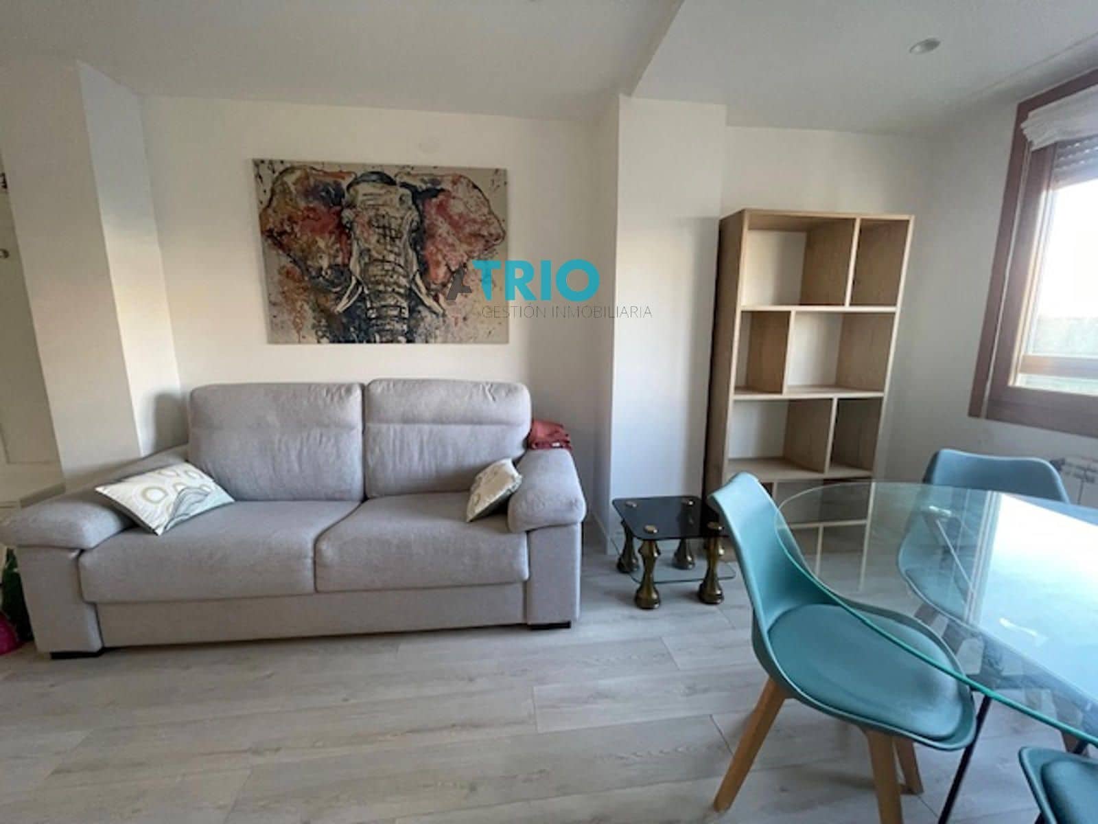 1 makuuhuone Asunto vuokrattavana paikassa Burgos kaupunki - 775 € (Ref: 8563287)