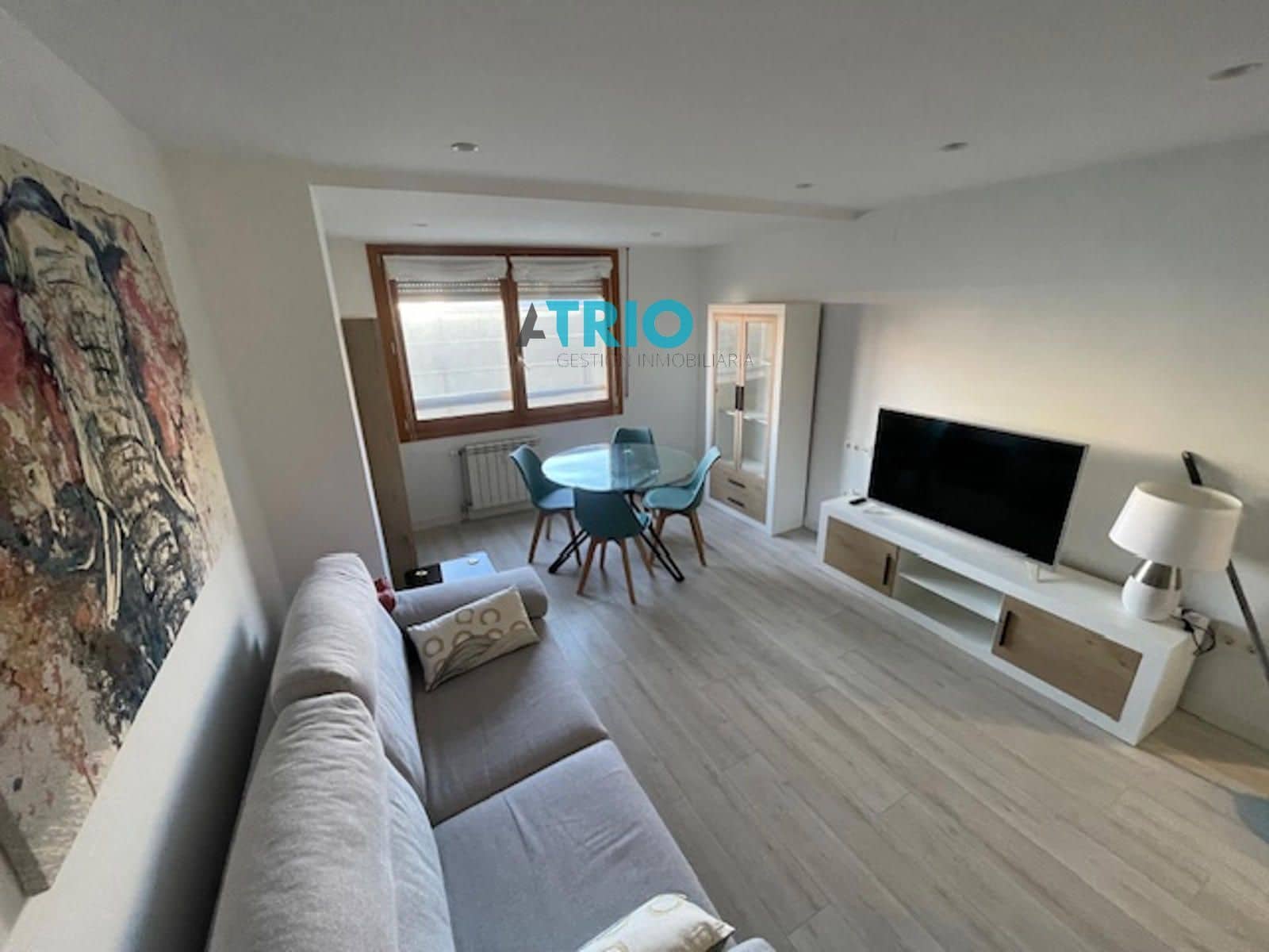 1 makuuhuone Asunto vuokrattavana paikassa Burgos kaupunki - 775 € (Ref: 8563287)